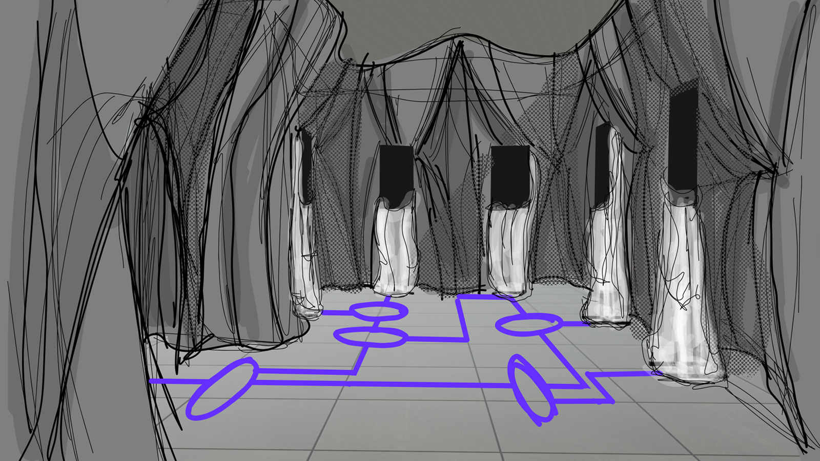Concept and Idea rendering 2